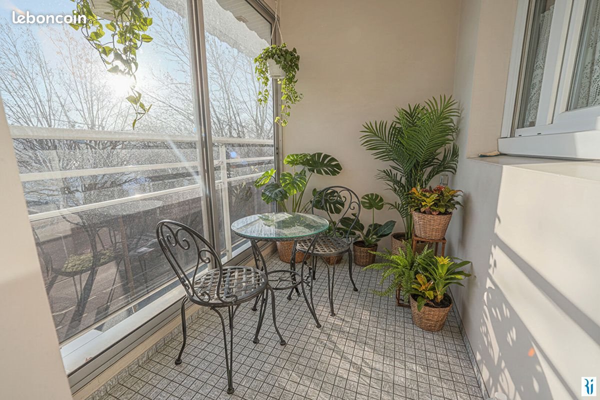 Appartement à louer, 91m², Le Grand-Quevilly