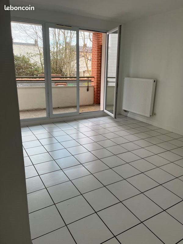 Appartement à louer, 47m², Rouen