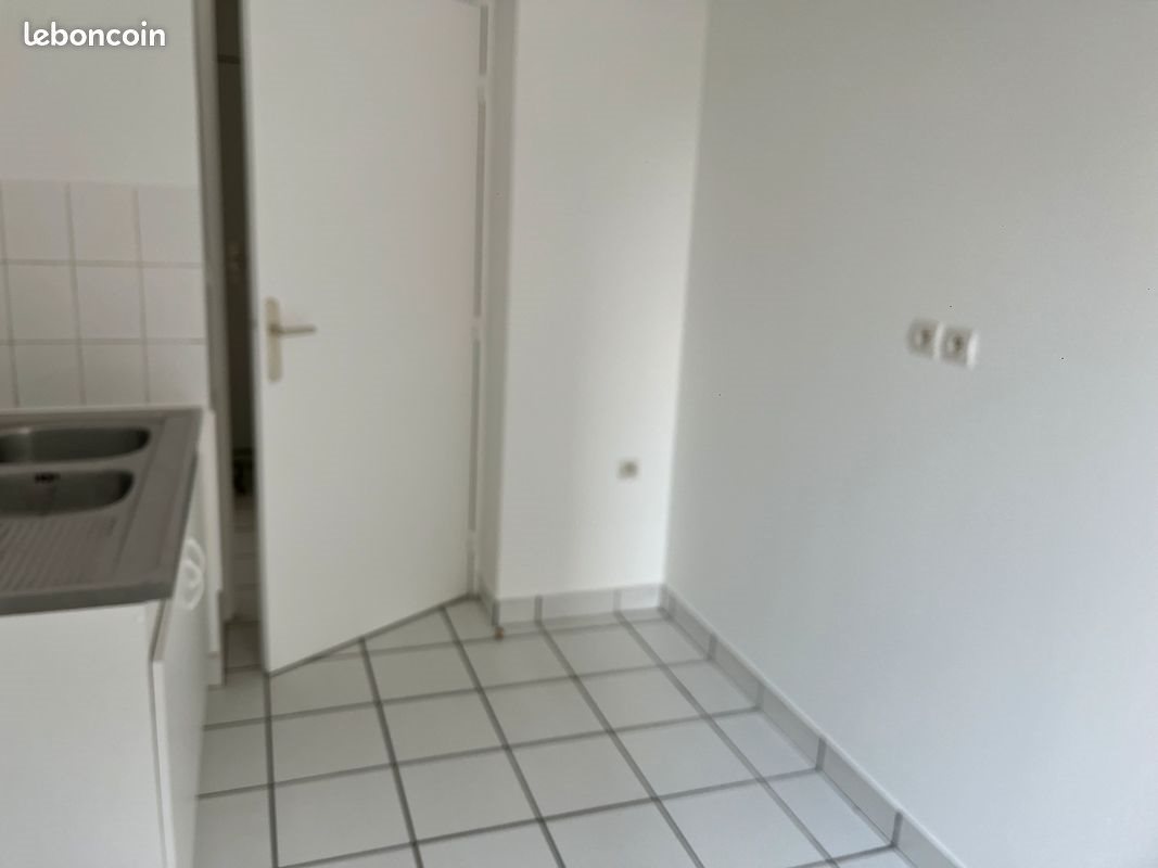 Appartement à louer, 47m², Rouen