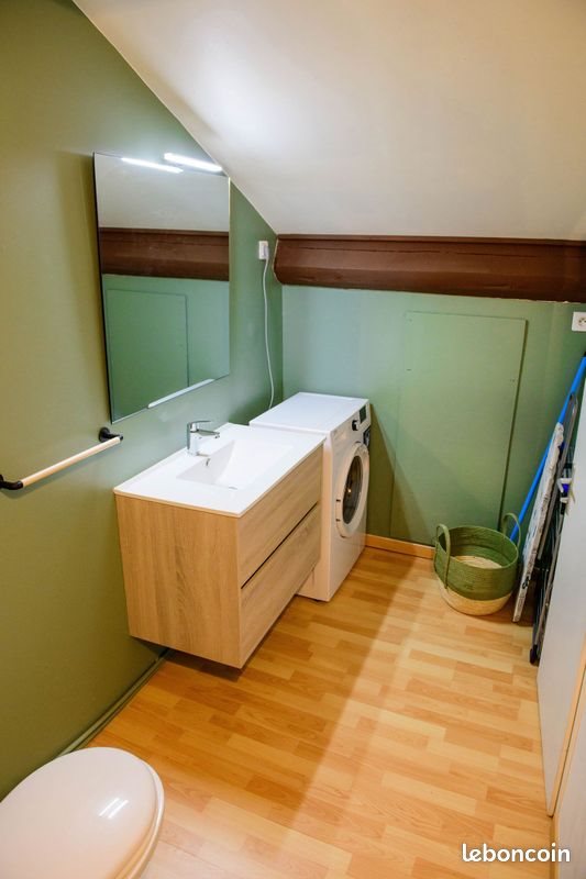 Appartement à louer, 18m², Saint-Etienne