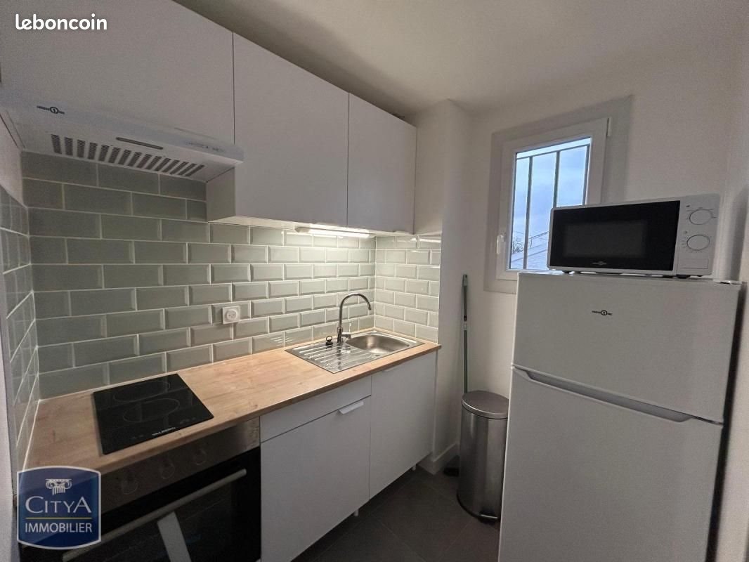 Appartement à louer, 24m², Albi