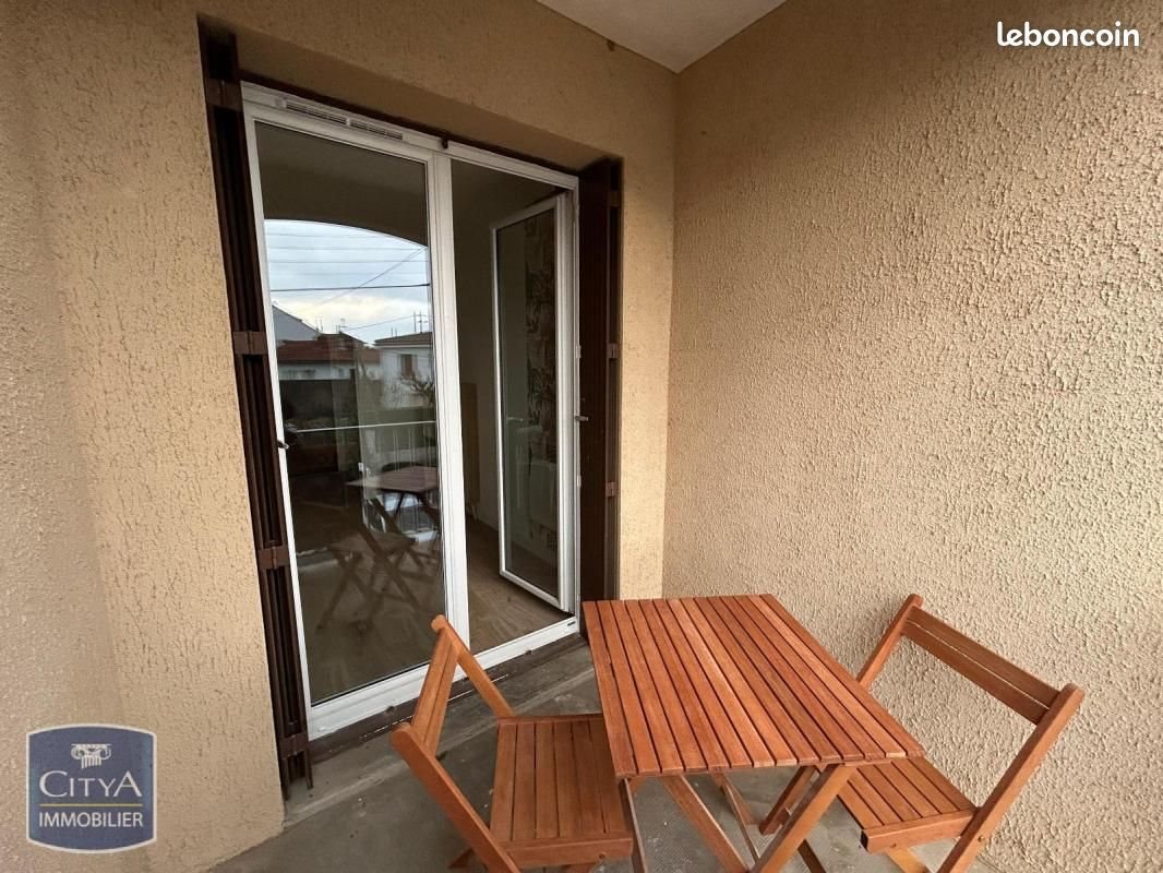 Appartement à louer, 24m², Albi