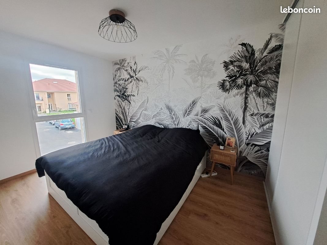 Appartement à vendre, 90m², Les Abrets