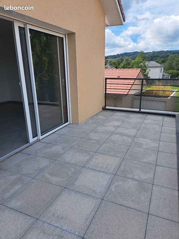 Appartement à vendre, 90m², Les Abrets