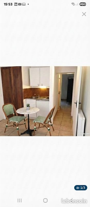 Appartement à vendre, 24m², Paris 14ème