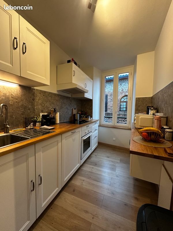 Appartement à vendre, 52m², Pamiers