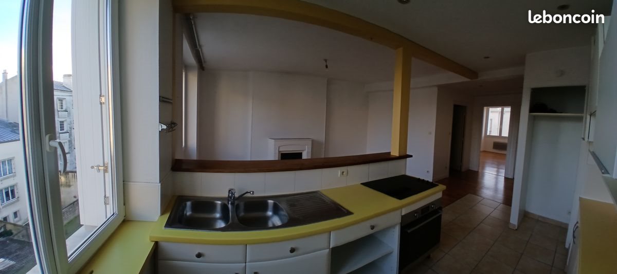 Appartement à vendre, 66m², Brest