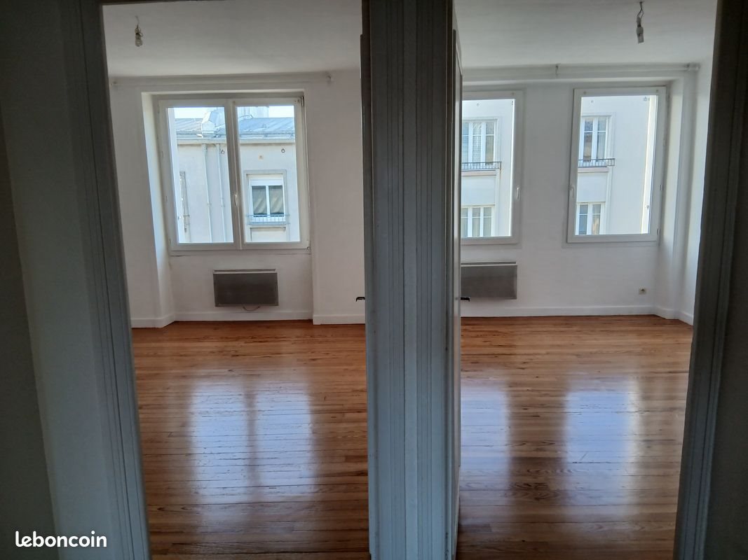 Appartement à vendre, 66m², Brest