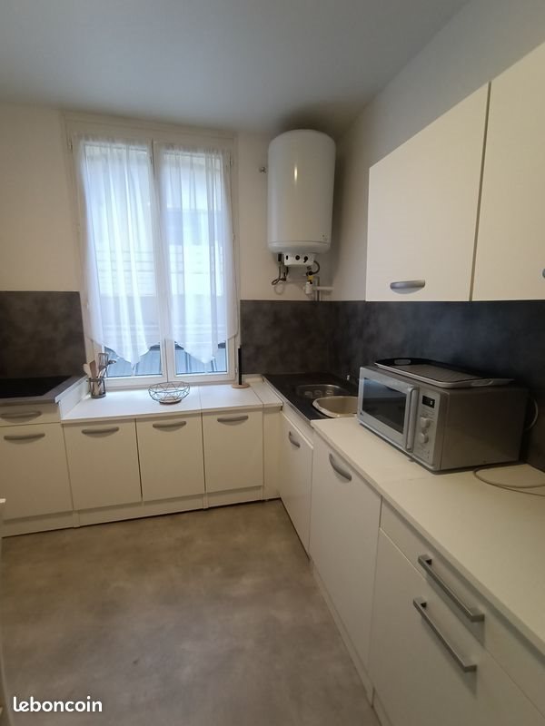 Appartement à louer, 32m², Le Havre