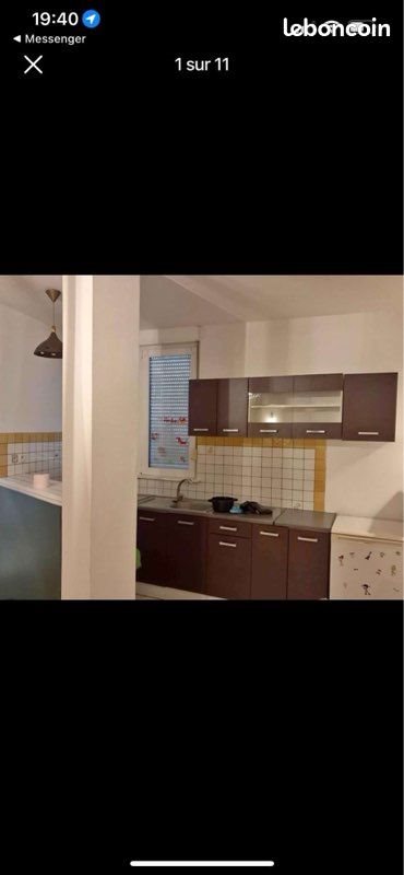 Appartement à louer, 47m², Reims