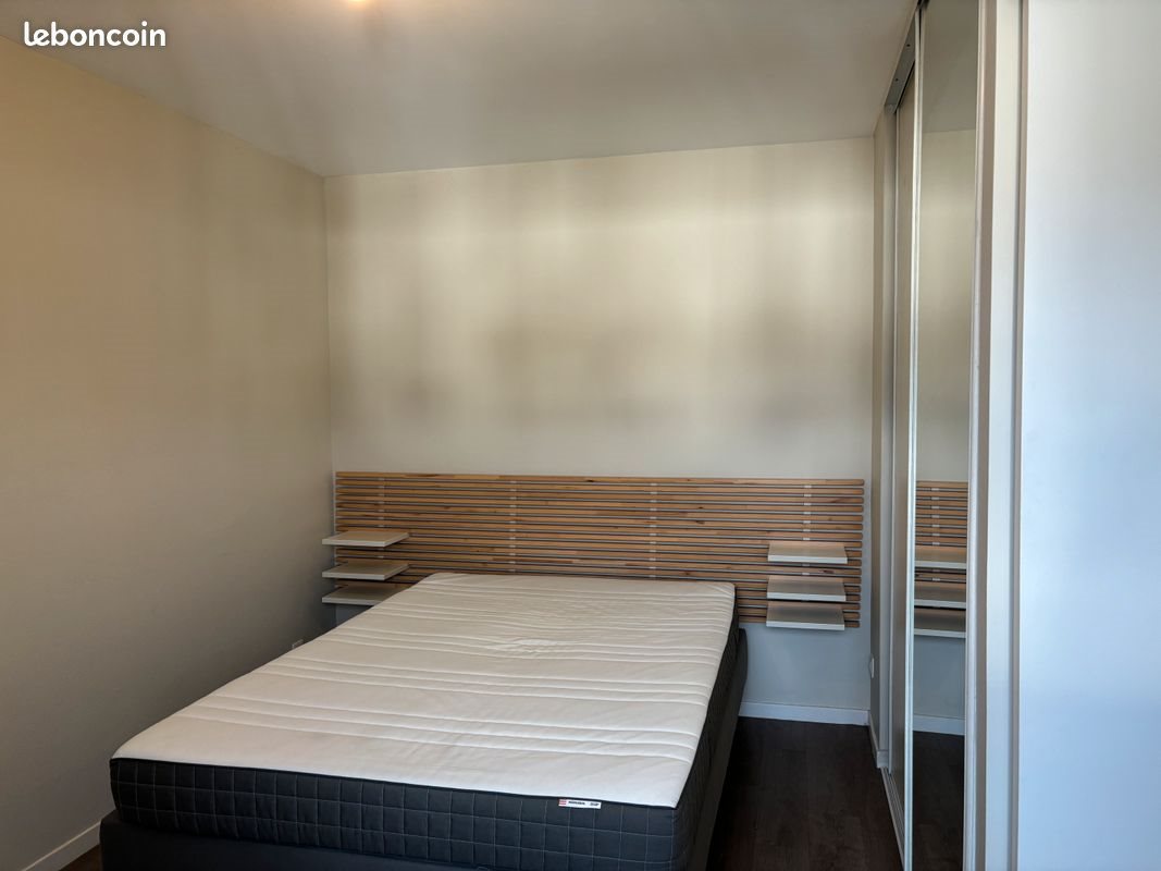 Appartement à louer, 34m², Saint-Martin-d'Hères