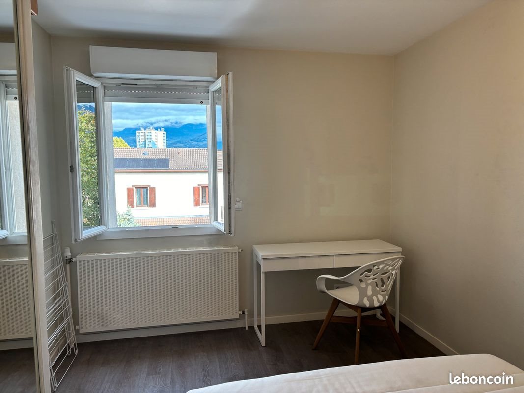 Appartement à louer, 34m², Saint-Martin-d'Hères