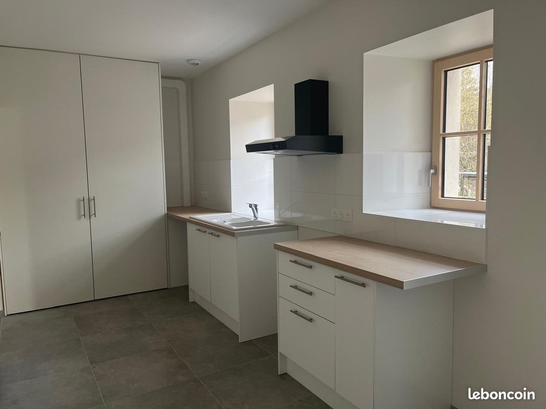Appartement à louer, 86m², Darcey