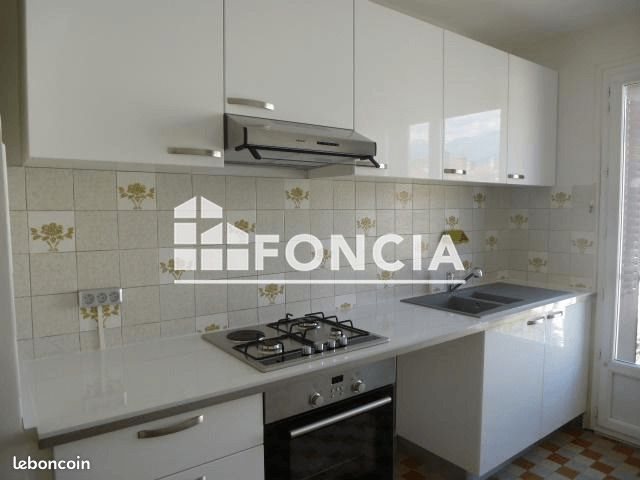 Appartement à louer, 62m², Grenoble