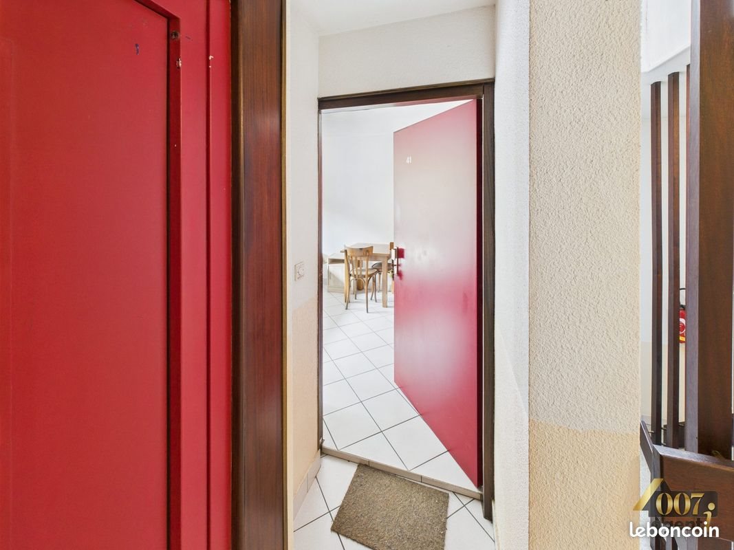 Appartement à louer, 14m², Allevard