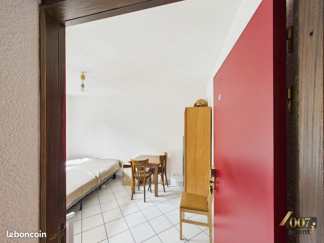 Appartement à louer, 14m², Allevard