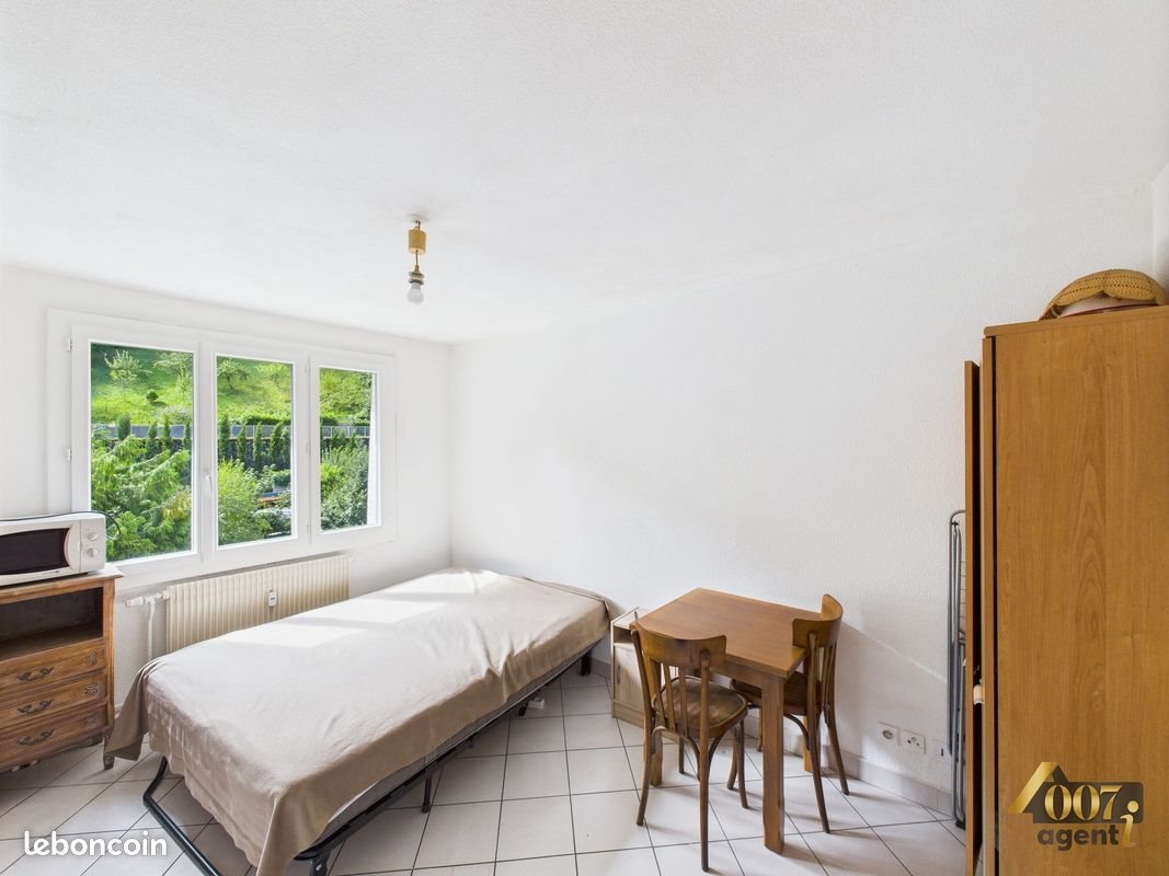 Appartement à louer, 14m², Allevard