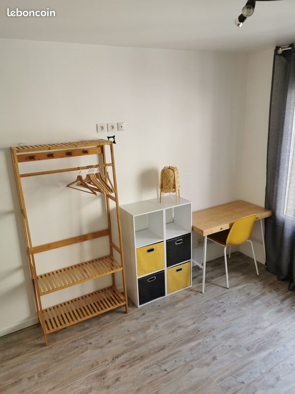 Appartement à louer, 14m², Rouen