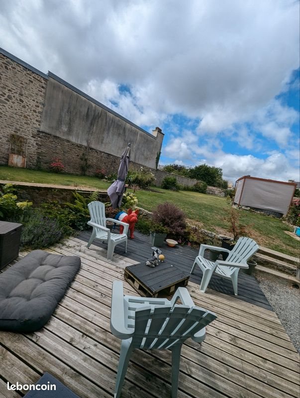 Maison à vendre, 129m², Saint-Brieuc
