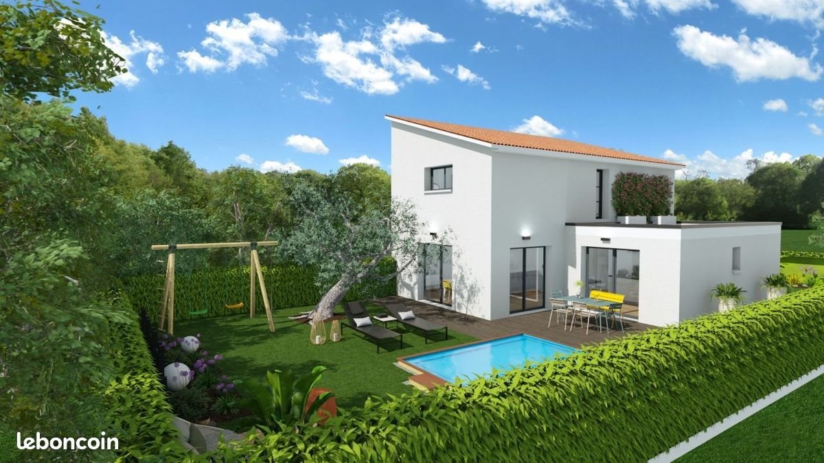 Maison à vendre, 81m², Montpellier