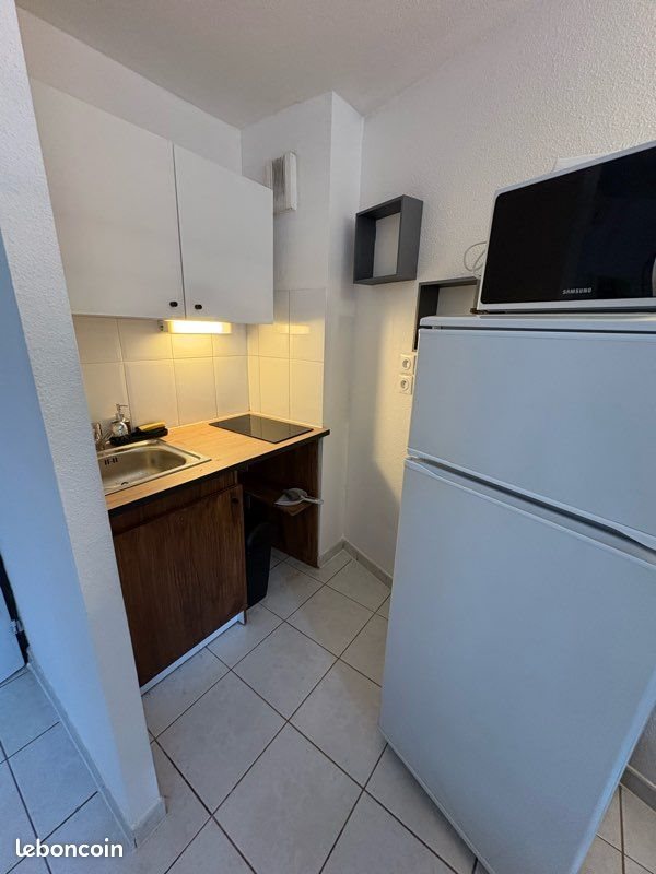 Appartement à louer, 22m², Perpignan