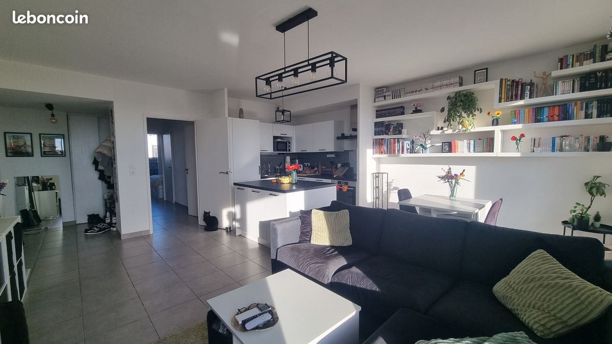 Appartement à louer, 70m², Montpellier