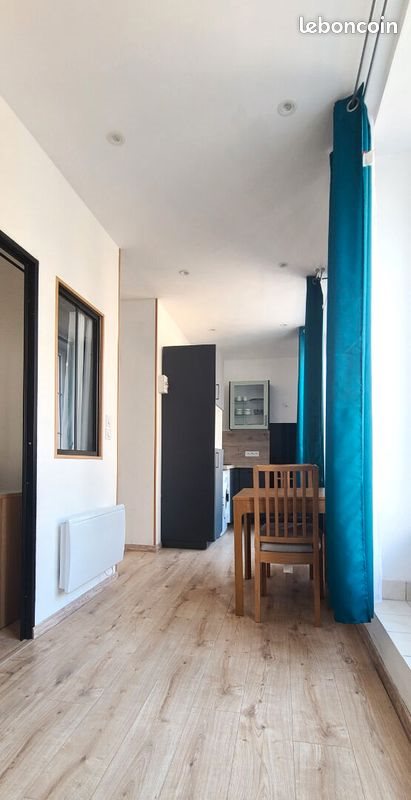Appartement à louer, 25m², Quimper
