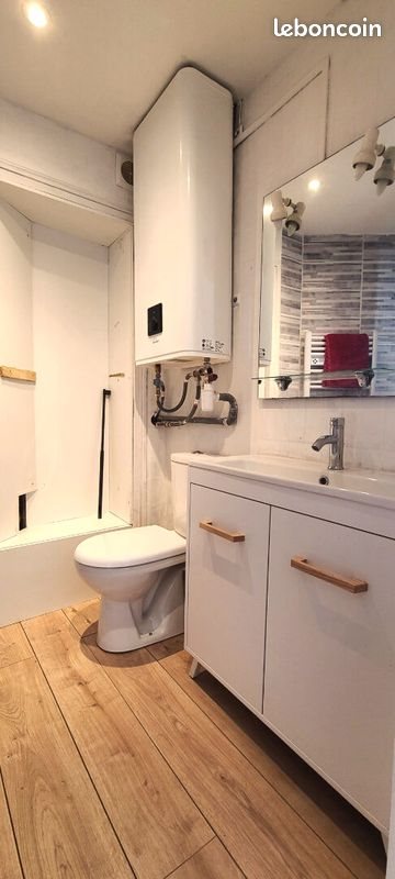 Appartement à louer, 25m², Quimper