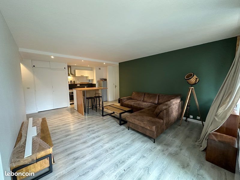 Appartement à louer, 61m², Angers