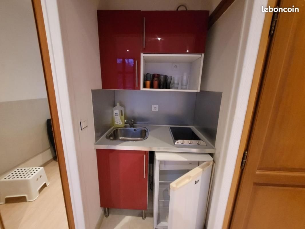 Appartement à louer, 18m², Lille