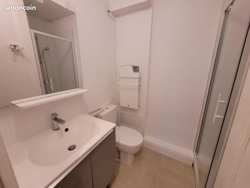 Appartement à louer, 18m², Lille