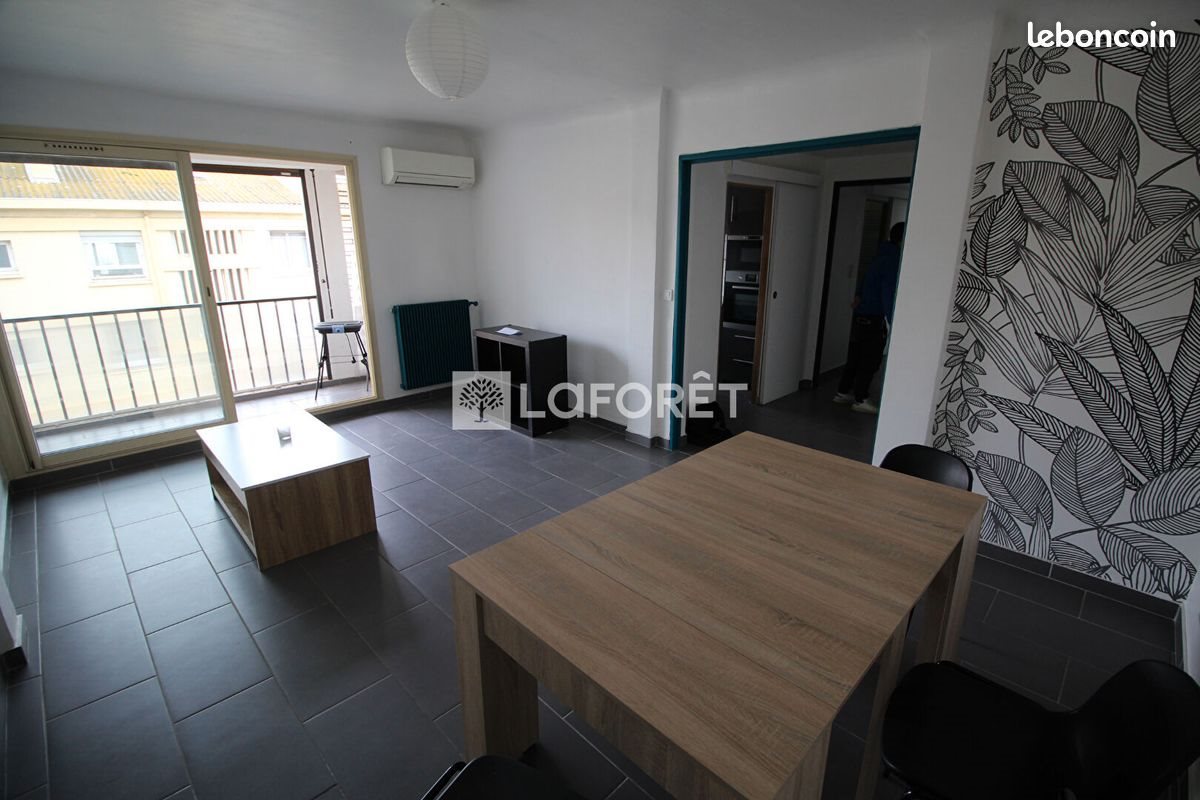 Appartement à louer, 70m², Martigues