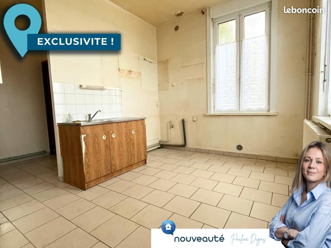 Maison à vendre, 64m², Caudry