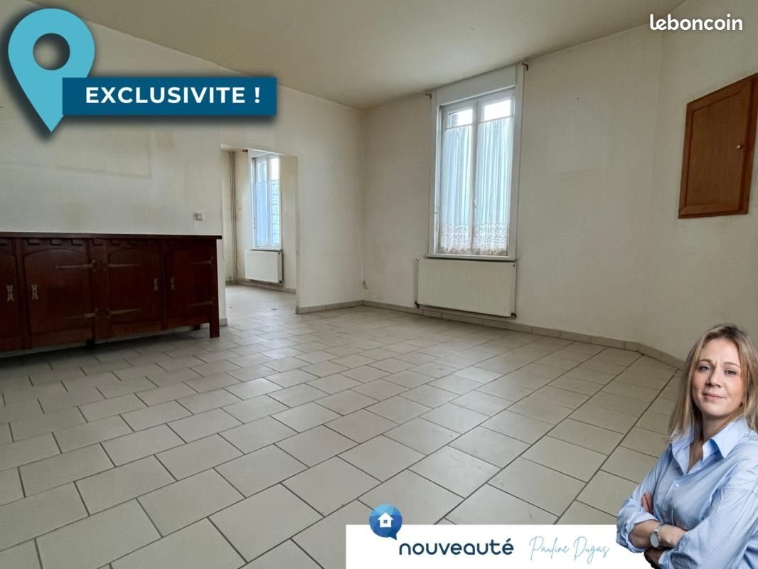 Maison à vendre, 64m², Caudry