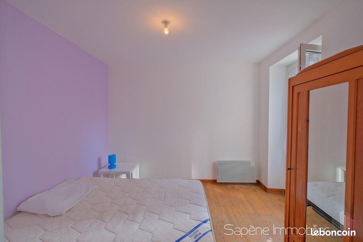 Appartement à louer, 40m², Rennes