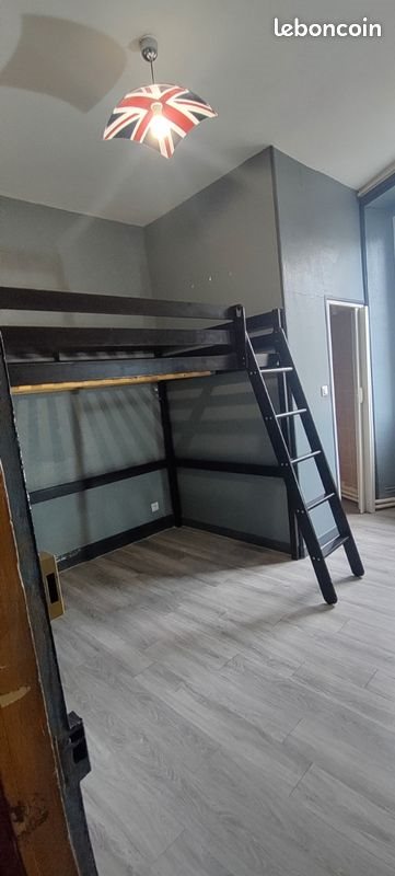 Appartement à louer, 16m², Allassac