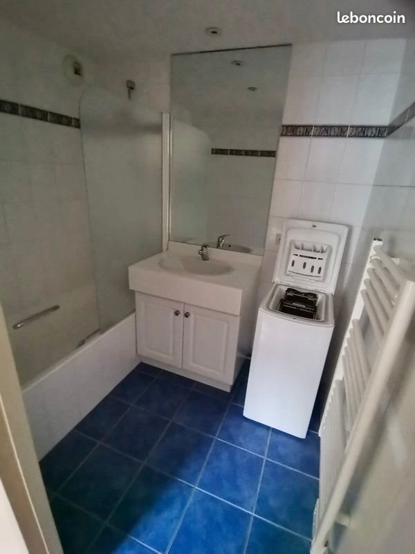 Appartement à louer, 34m², Grenoble