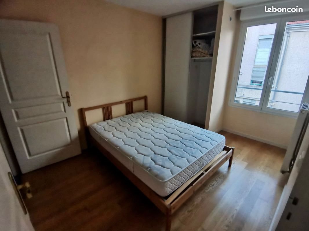 Appartement à louer, 34m², Grenoble