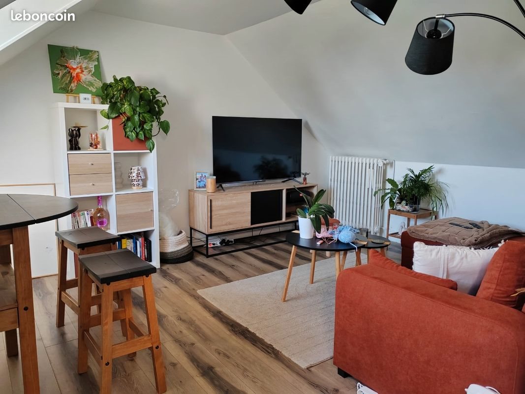 Appartement à louer, 37m², Saint-Leu-la-Forêt