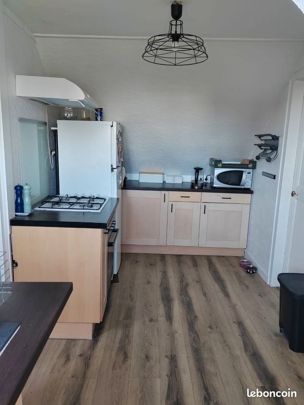 Appartement à louer, 37m², Saint-Leu-la-Forêt