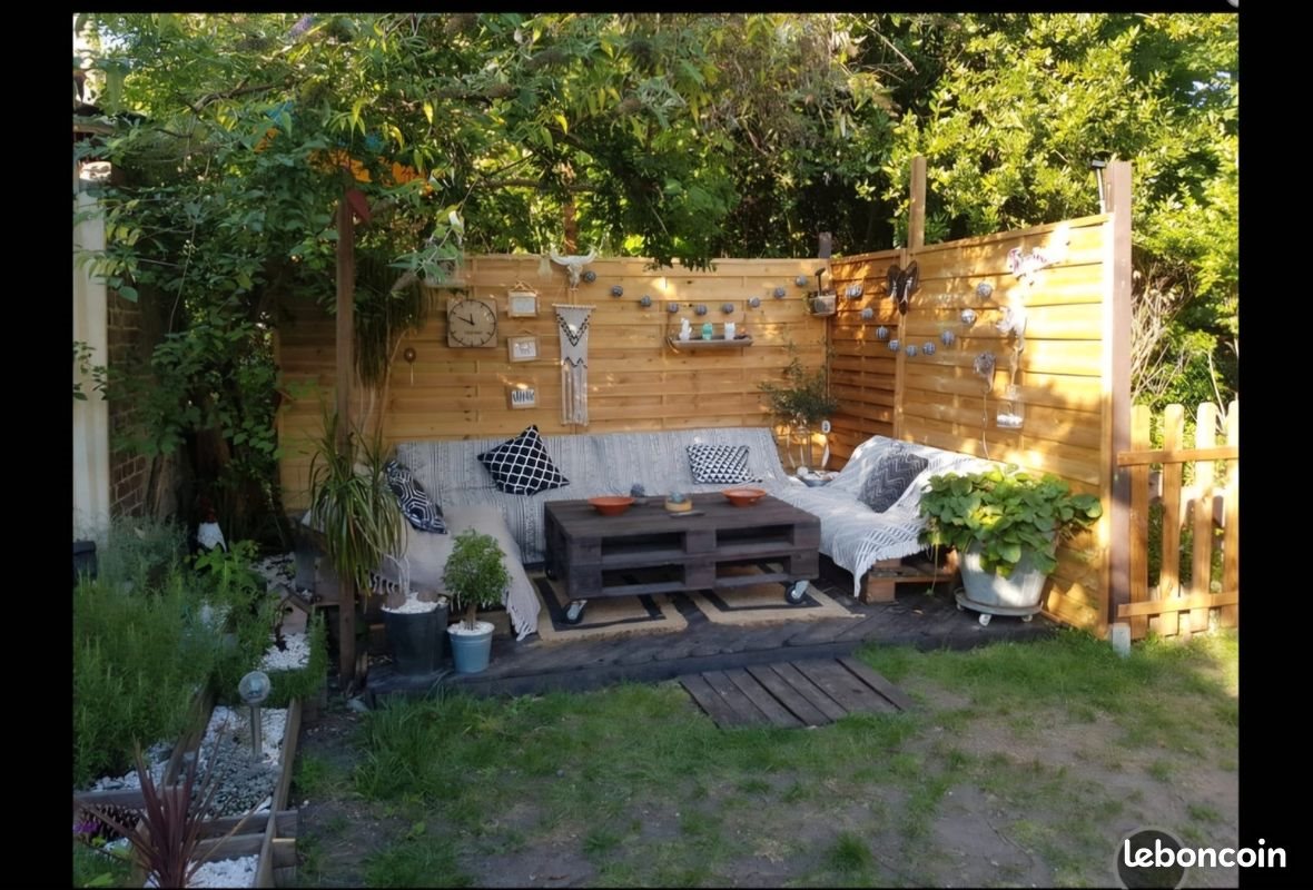 Appartement à louer, 37m², Saint-Leu-la-Forêt