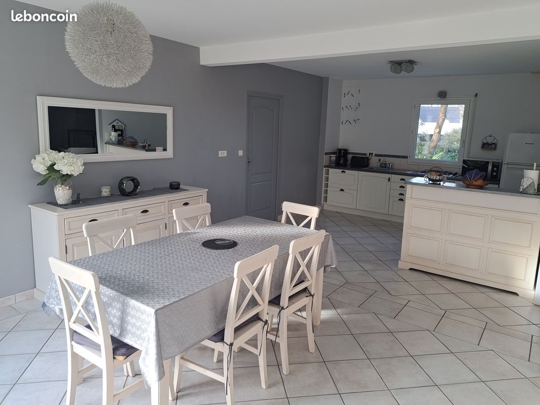 Maison à louer, 150m², Pornichet