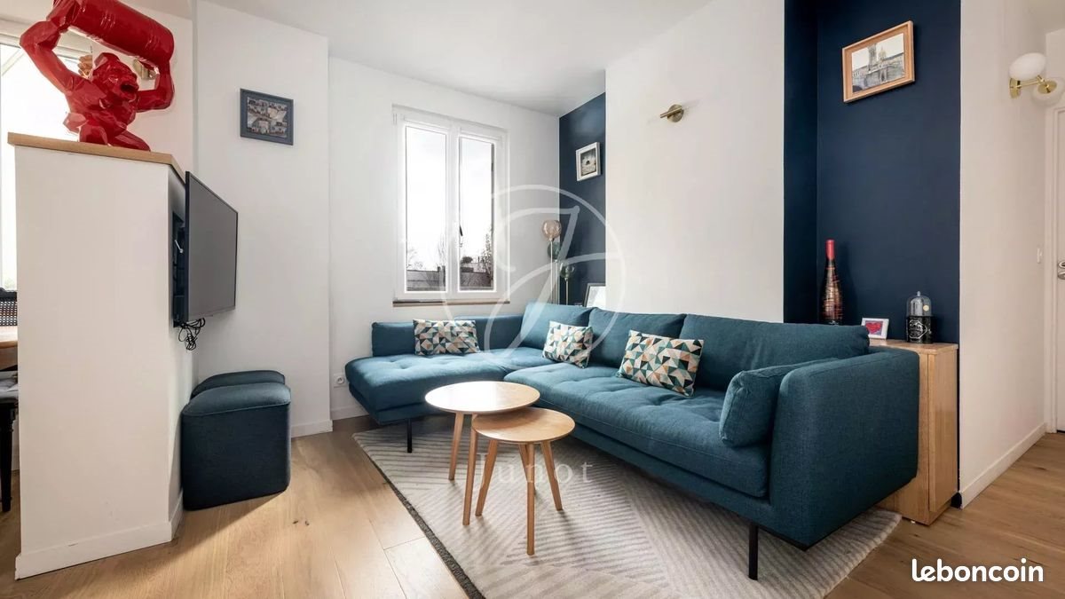 Appartement à vendre, 44m², Paris 7ème