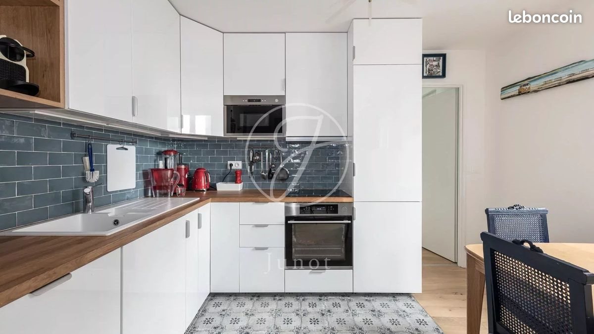 Appartement à vendre, 44m², Paris 7ème