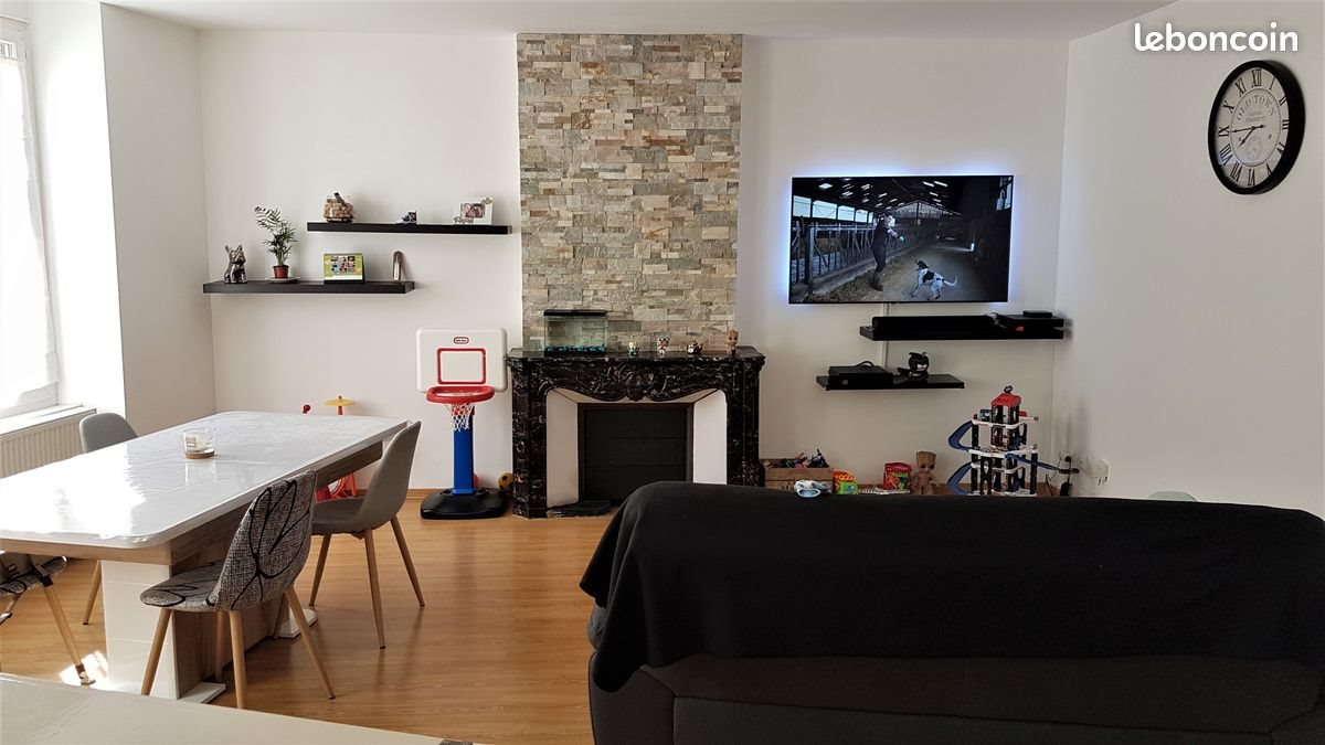 Appartement à louer, 82m², Bourg-de-Péage