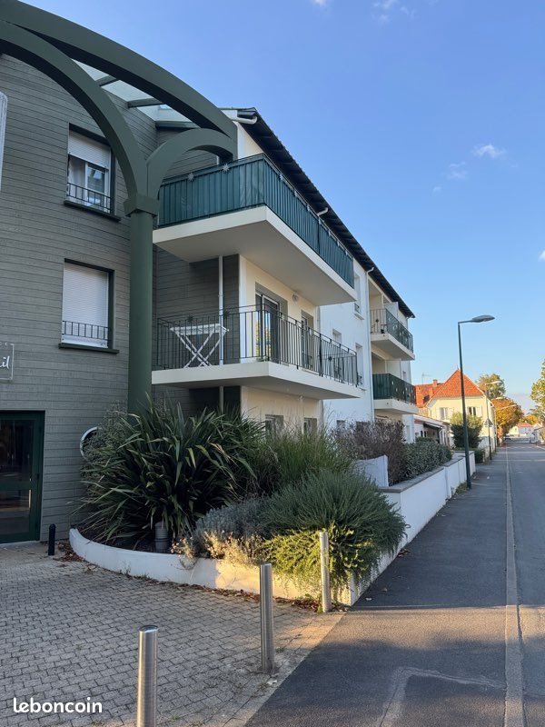 Appartement à vendre, 56m², Challans