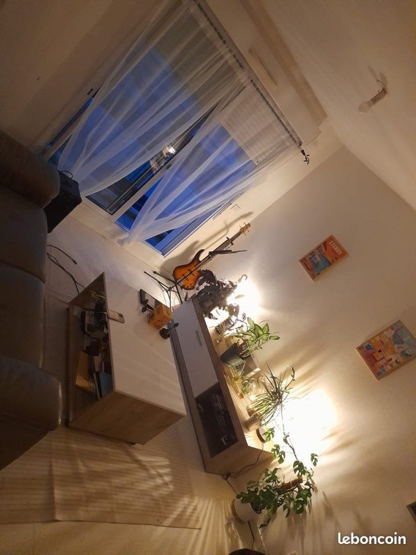 Appartement à vendre, 56m², Challans