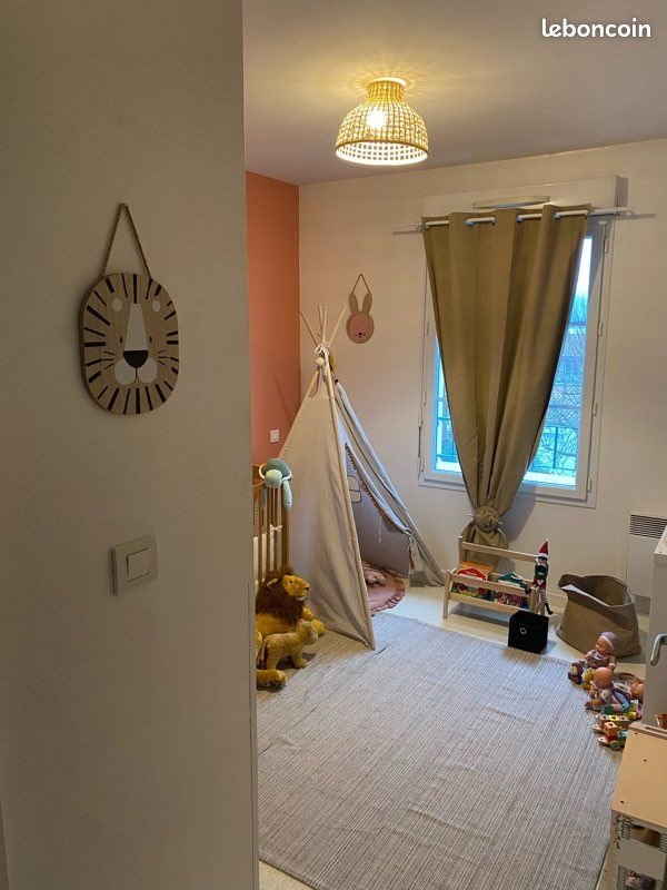 Appartement à vendre, 56m², Challans