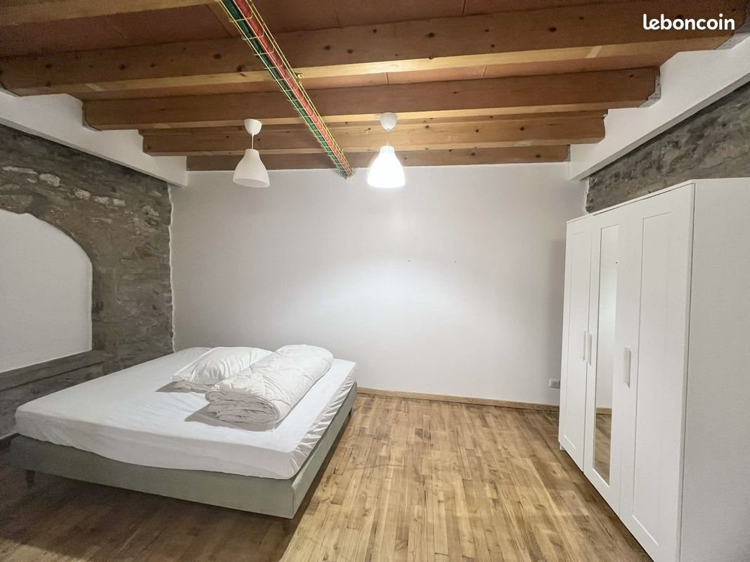Appartement à louer, 48m², Saint-Etienne