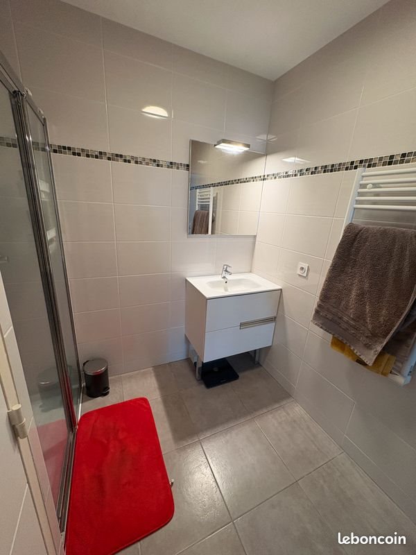 Appartement à louer, 42m², Rennes